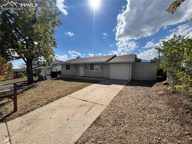 2150 Pepperwood Dr, Colorado Springs, CO 80910