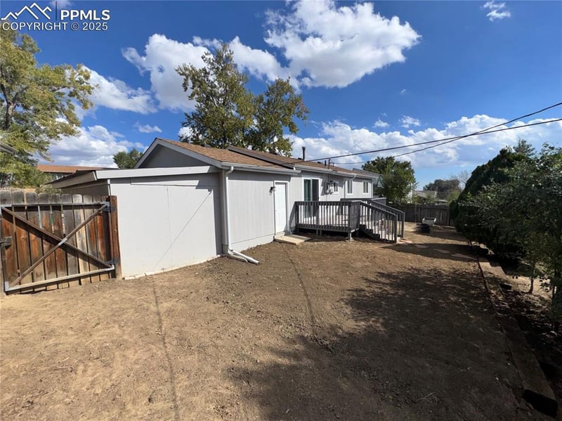 2150 Pepperwood Dr, Colorado Springs, CO 80910