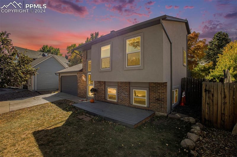 2151 Silent Rain Dr, Colorado Springs, CO 80919