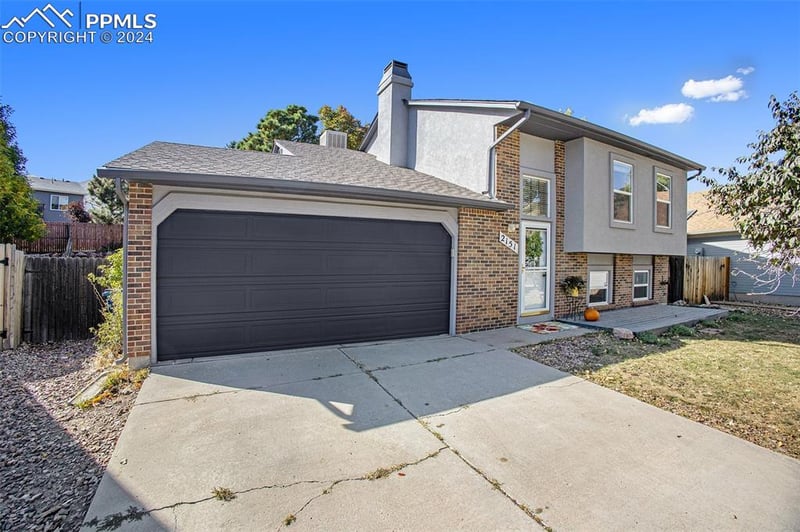 2151 Silent Rain Dr, Colorado Springs, CO 80919