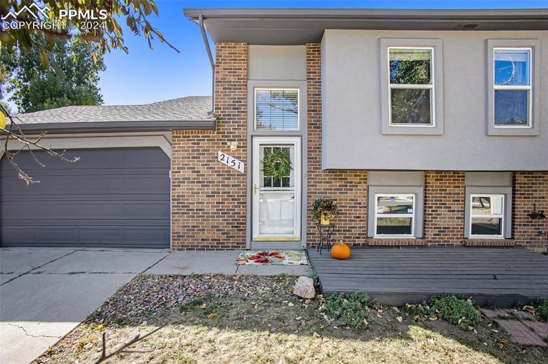 2151 Silent Rain Dr, Colorado Springs, CO 80919