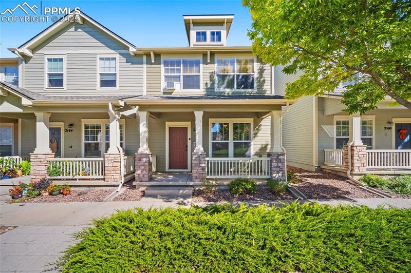 2152 Gilpin Ave, Colorado Springs, CO 80910