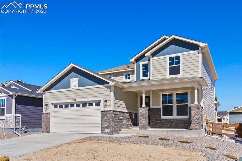 2154 Coyote Mint Dr, Monument, CO 80132