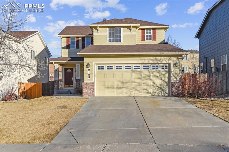 2155 Pinyon Jay Dr, Colorado Springs, CO 80951