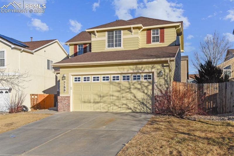 2155 Pinyon Jay Dr, Colorado Springs, CO 80951