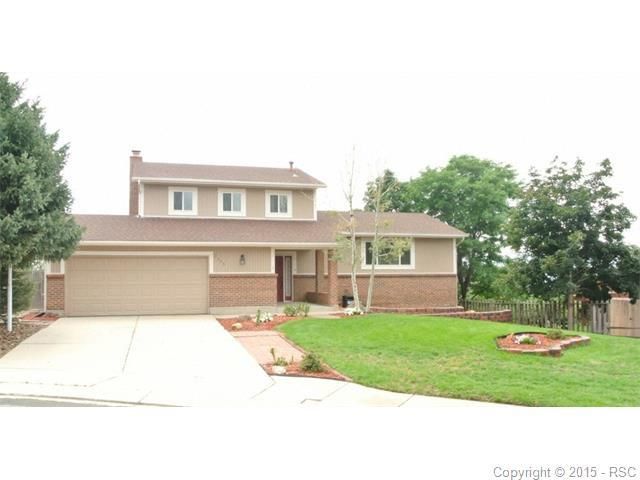 2155 Warrington Ct, Colorado Springs, CO 80920