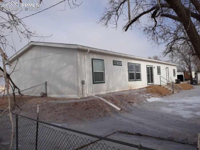 21550 Hanover Rd, Colorado Springs, CO 80928