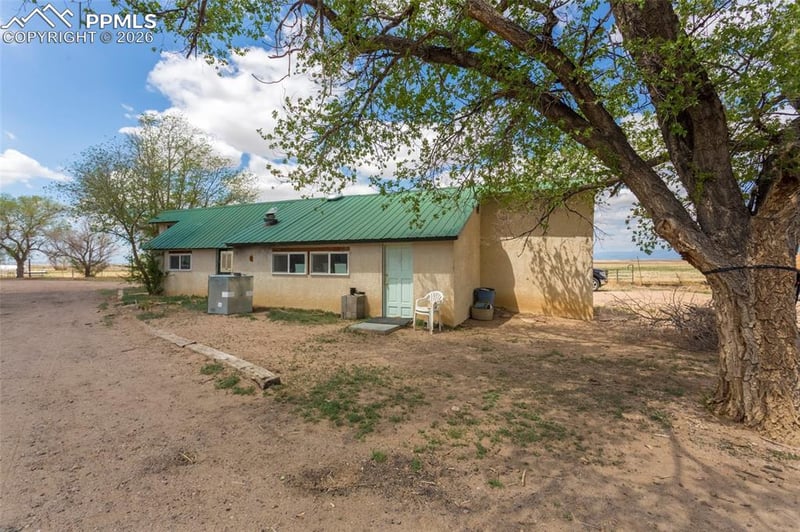 21550 Hanover Rd, Colorado Springs, CO 80928