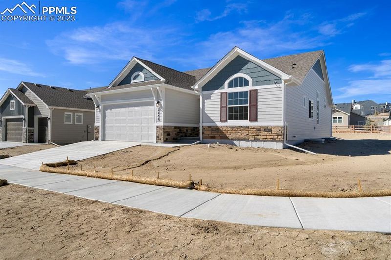 2156 Seaglass St, Colorado Springs, CO 80921