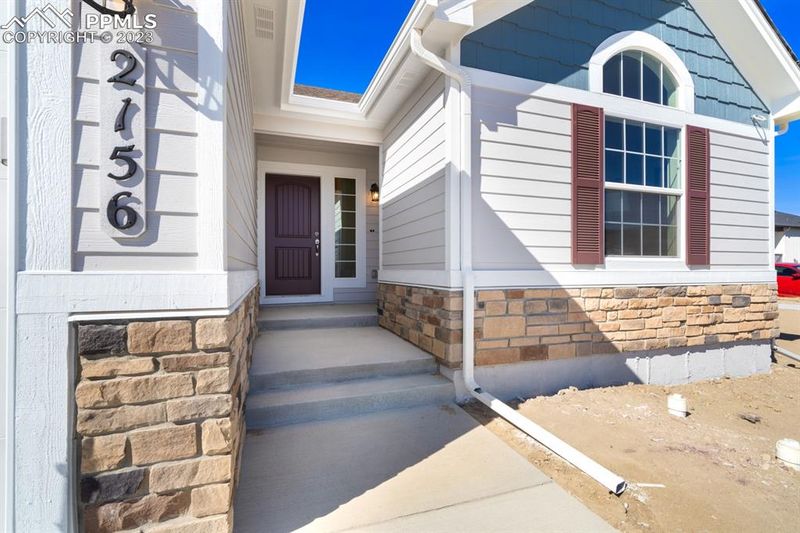 2156 Seaglass St, Colorado Springs, CO 80921