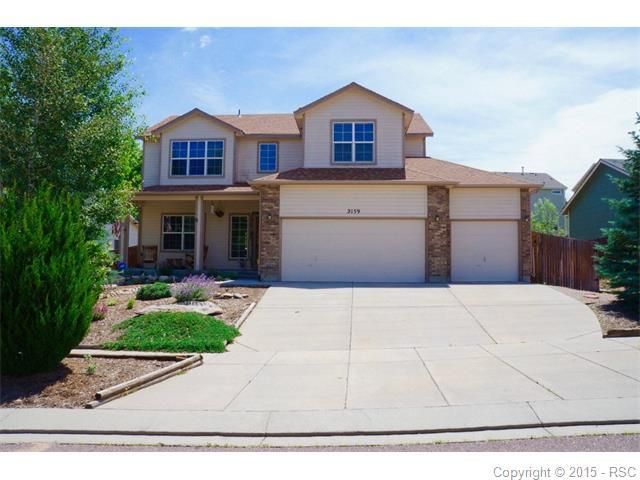 2159 Sage Grouse Ln, Colorado Springs, CO 80951