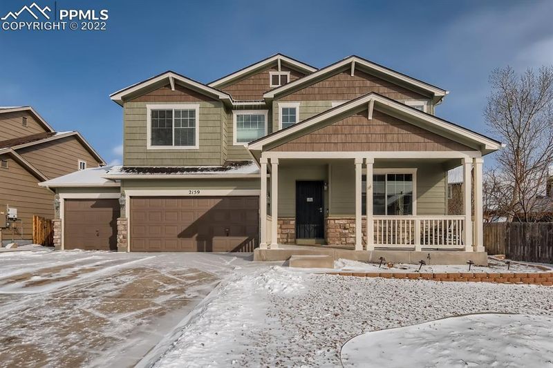 2159 Velliquette Ln, Colorado Springs, CO 80951