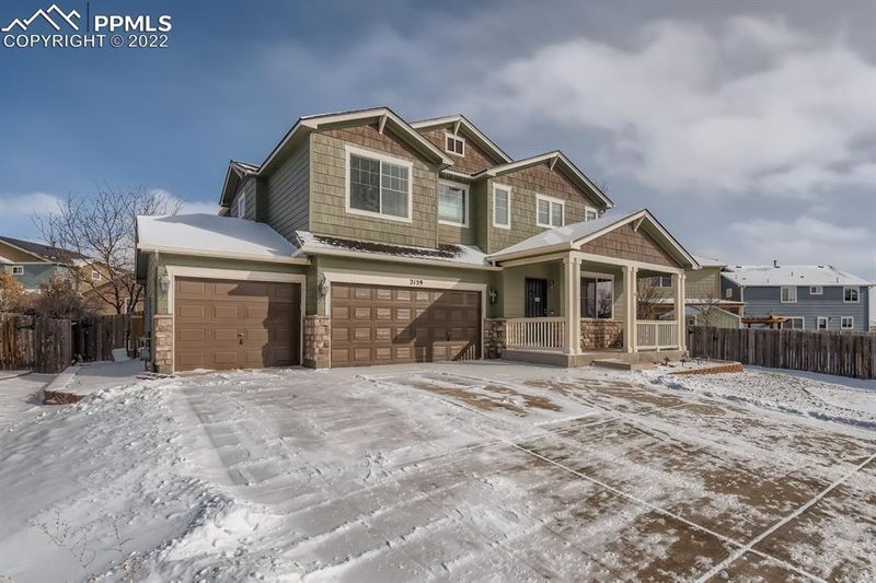 2159 Velliquette Ln, Colorado Springs, CO 80951