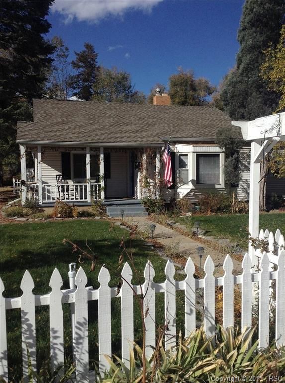 216 W Cheyenne Blvd, Colorado Springs, CO 80905