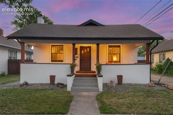 216 Fontanero St, Colorado Springs, CO 80907