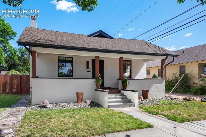 216 Fontanero St, Colorado Springs, CO 80907