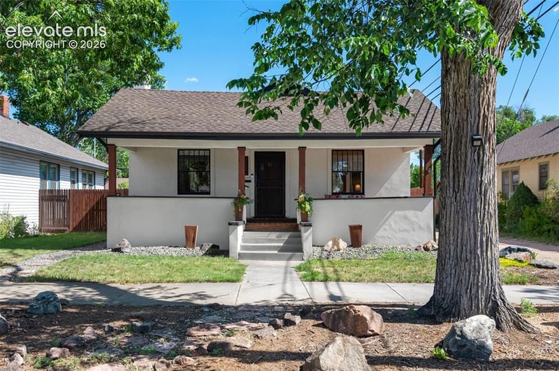 216 Fontanero St, Colorado Springs, CO 80907