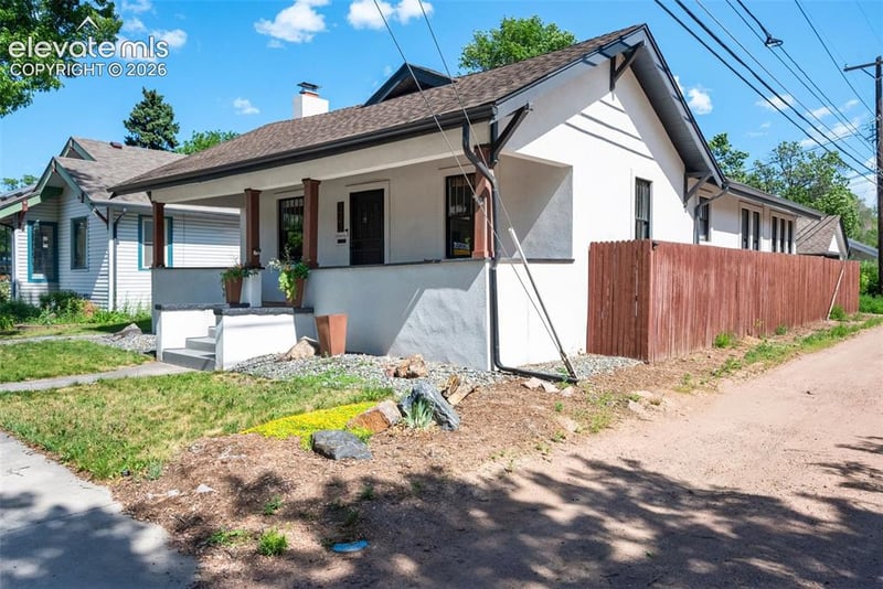 216 Fontanero St, Colorado Springs, CO 80907