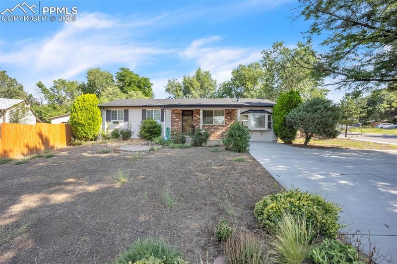 216 Longfellow Dr, Colorado Springs, CO 80910