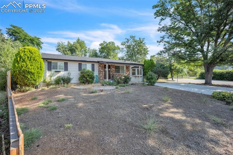 216 Longfellow Dr, Colorado Springs, CO 80910