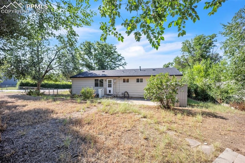 216 Longfellow Dr, Colorado Springs, CO 80910