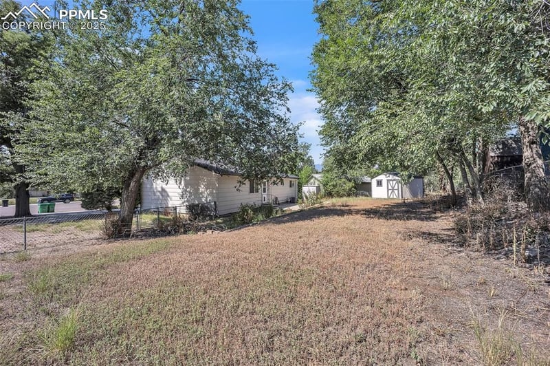 216 Longfellow Dr, Colorado Springs, CO 80910