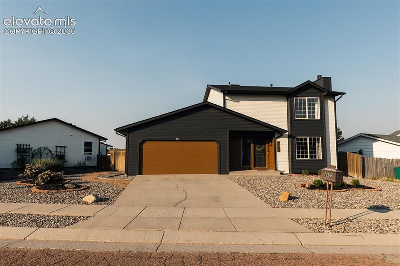 2160 Ambleside Dr, Colorado Springs, CO 80915