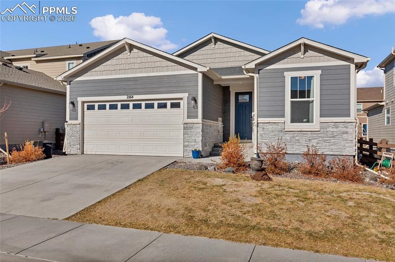 2164 Coyote Mint Dr, Monument, CO 80132