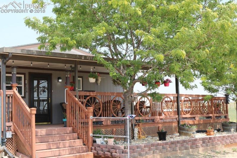 21640 Enoch Rd, Calhan, CO 80808