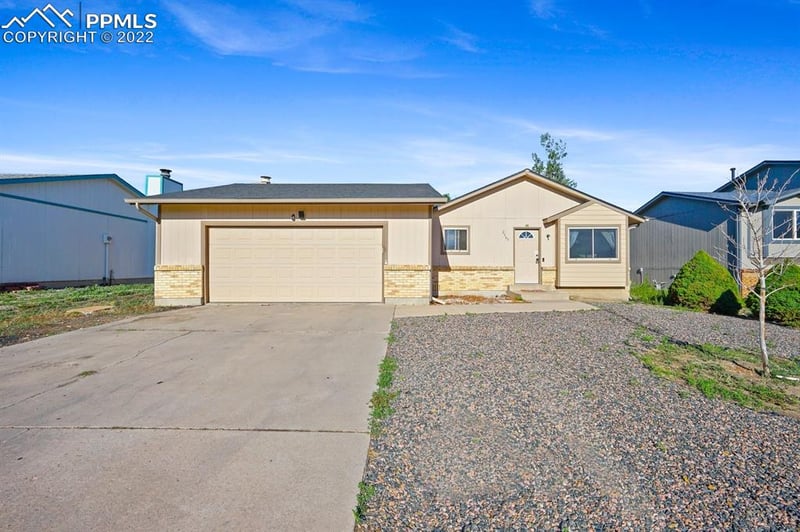 2165 Heathercrest Dr, Colorado Springs, CO 80915