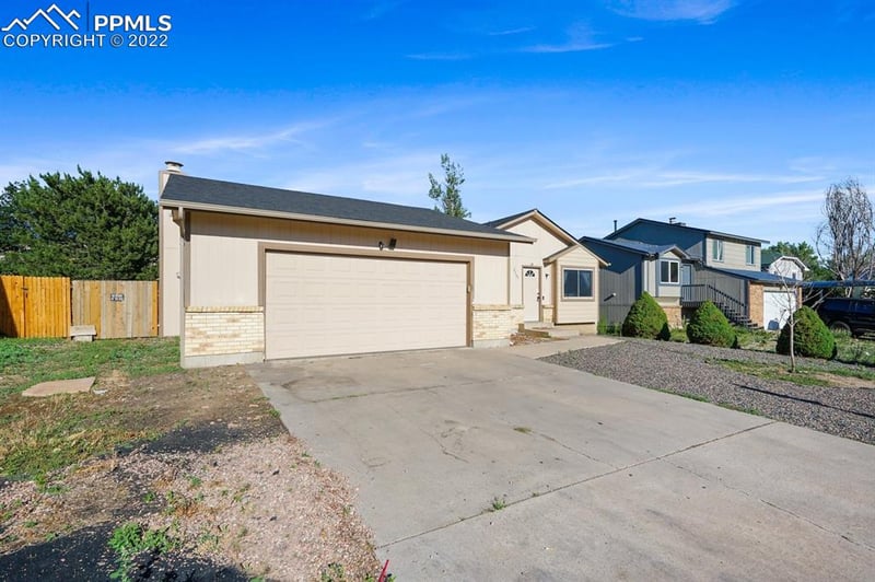 2165 Heathercrest Dr, Colorado Springs, CO 80915