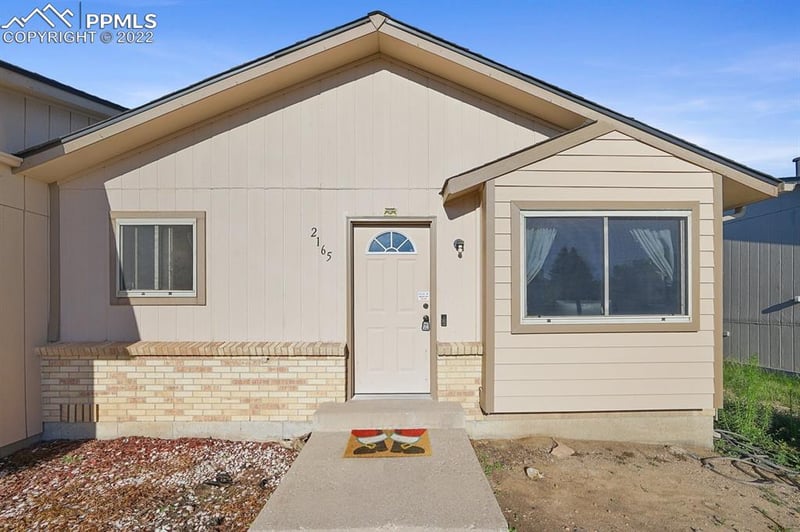2165 Heathercrest Dr, Colorado Springs, CO 80915