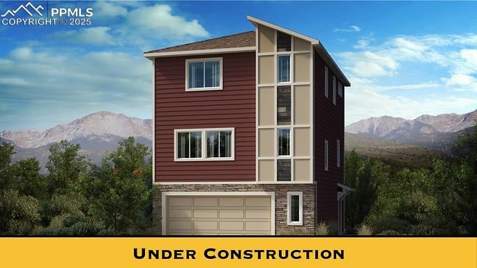 2166 Backpack Point, Colorado Springs, CO 80910