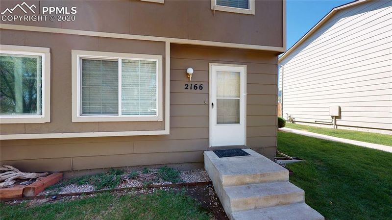 2166 Baltimore Cir, Colorado Springs, CO 80904