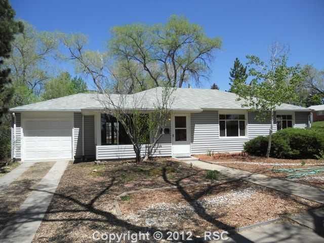 2168 Pheasant Pl, Colorado Springs, CO 80909