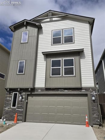2168 Zipline Vw, Colorado Springs, CO 80910