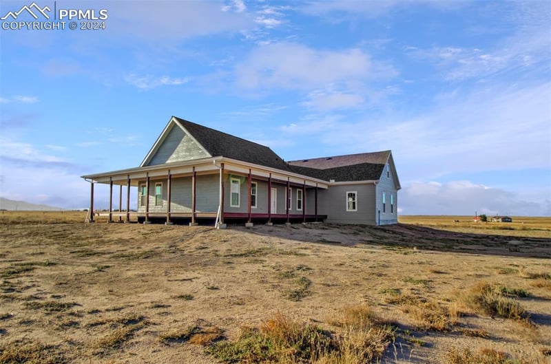 21689 Leona Homestead Vw, Colorado Springs, CO 80930