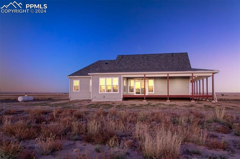 21689 Leona Homestead Vw, Colorado Springs, CO 80930