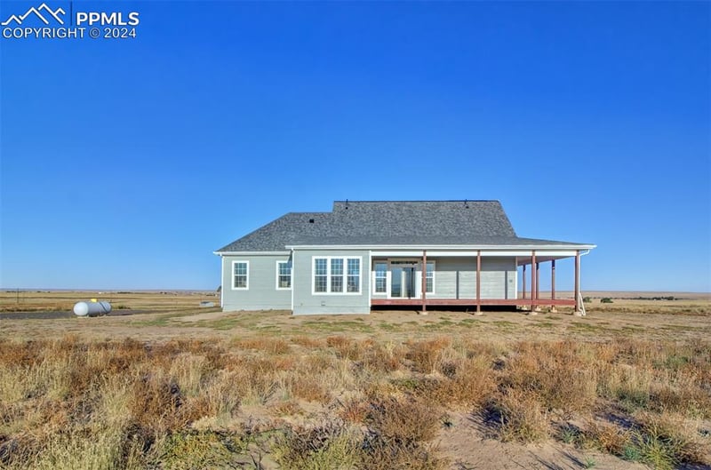 21689 Leona Homestead Vw, Colorado Springs, CO 80930
