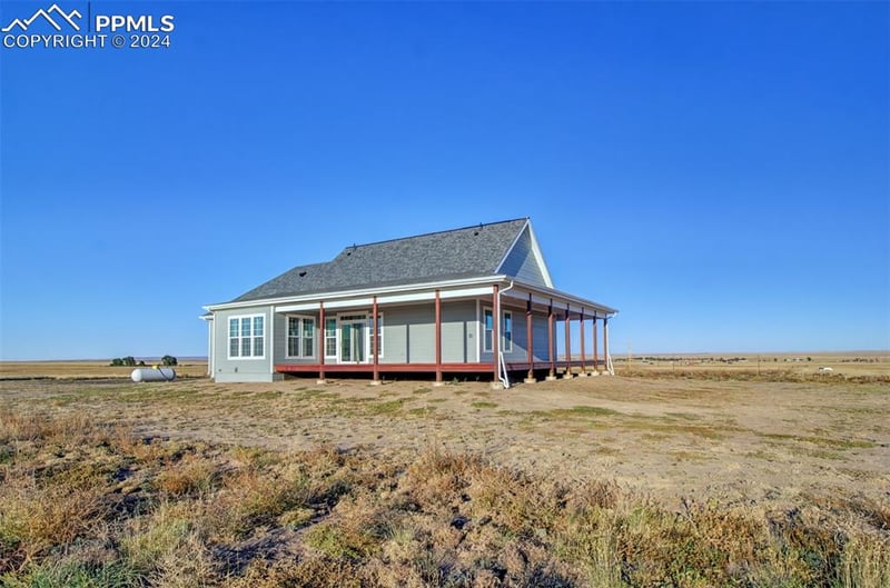 21689 Leona Homestead Vw, Colorado Springs, CO 80930