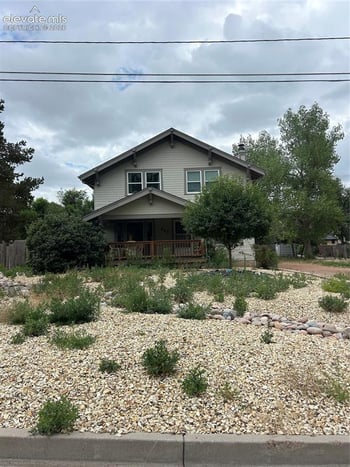 217 13th St, Colorado Springs, CO 80909