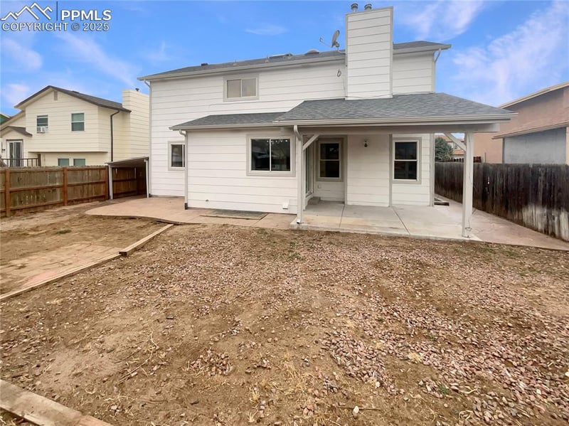 217 Corliss St, Colorado Springs, CO 80911