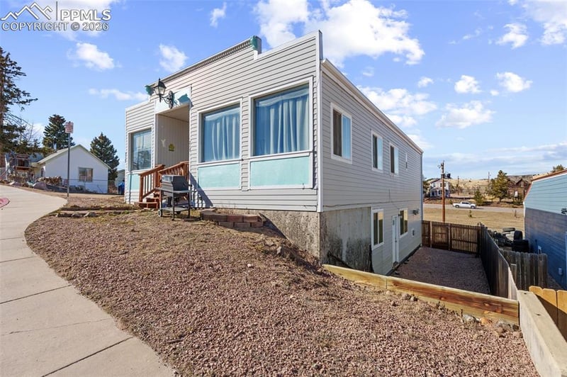 217 Masonic Ave, Cripple Creek, CO 80813