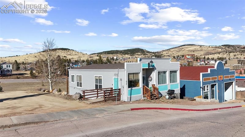 217 Masonic Ave, Cripple Creek, CO 80813