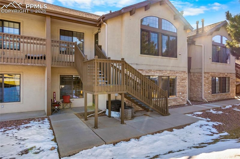 2170 Alicia Point #102, Colorado Springs, CO 80919