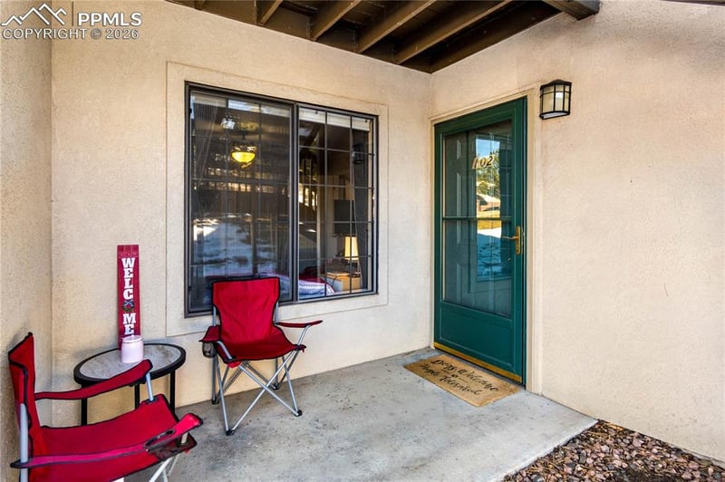 2170 Alicia Point #102, Colorado Springs, CO 80919