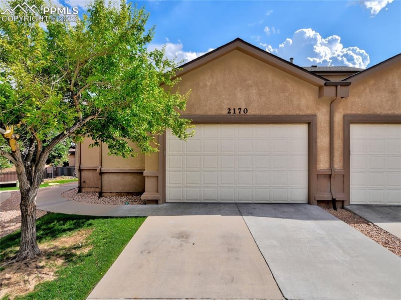 2170 Alpine Shadows Vw, Colorado Springs, CO 80919
