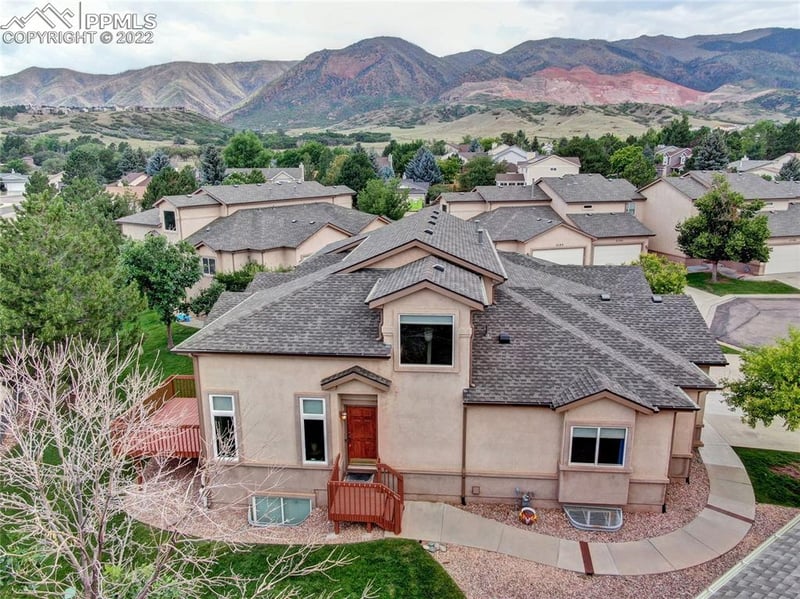 2170 Alpine Shadows Vw, Colorado Springs, CO 80919
