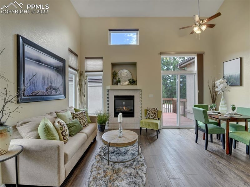2170 Alpine Shadows Vw, Colorado Springs, CO 80919