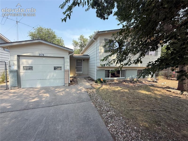 2170 El Vereda, Fountain, CO 80817